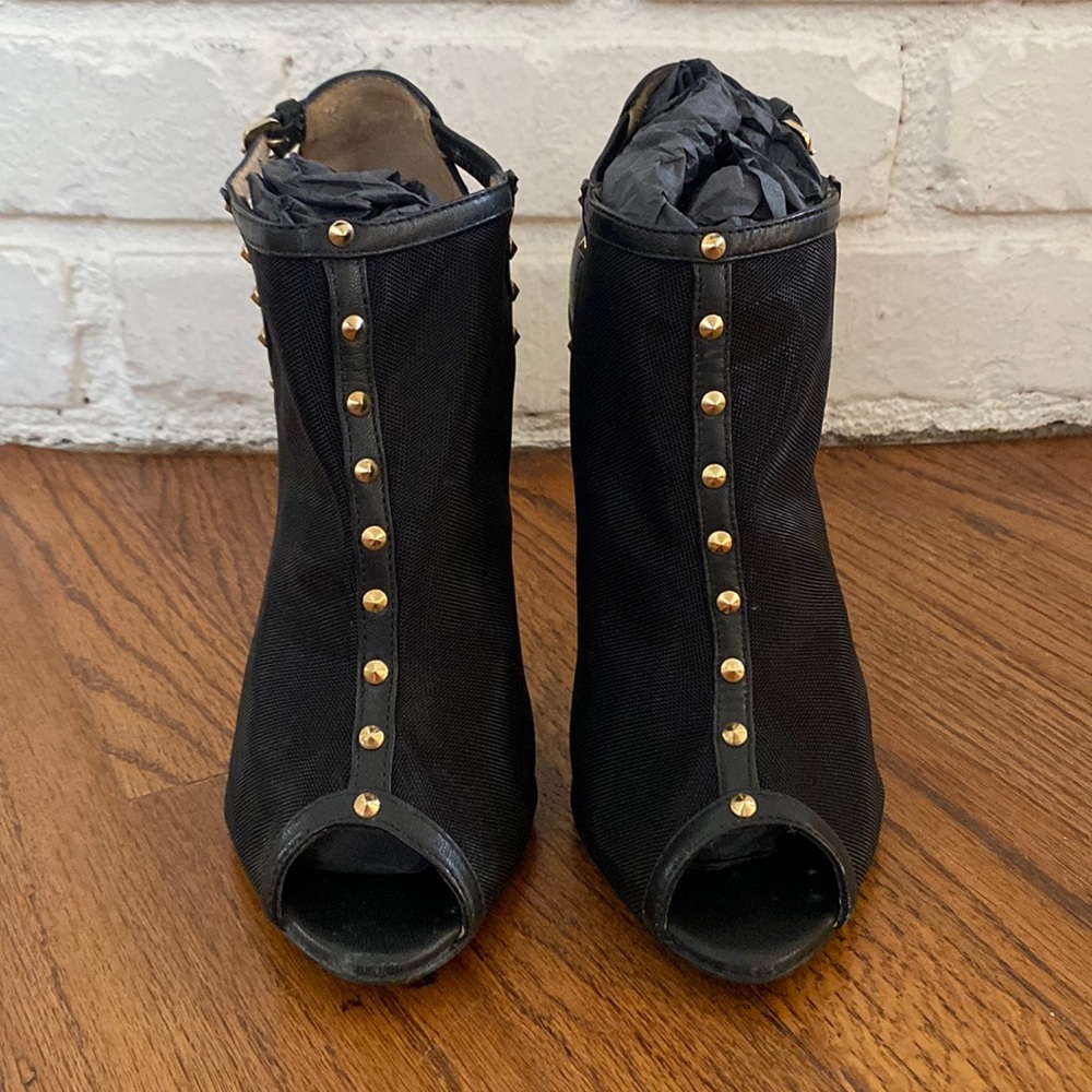ZARA BOOTIES